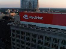 Red Hat Tower exterior
