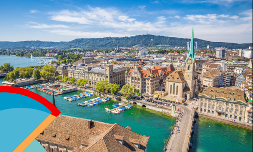 Zurich location header